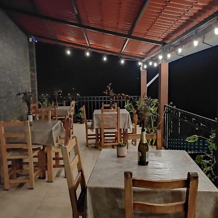 Hotel Cafenaranja Xilitla Dış mekan fotoğraf
