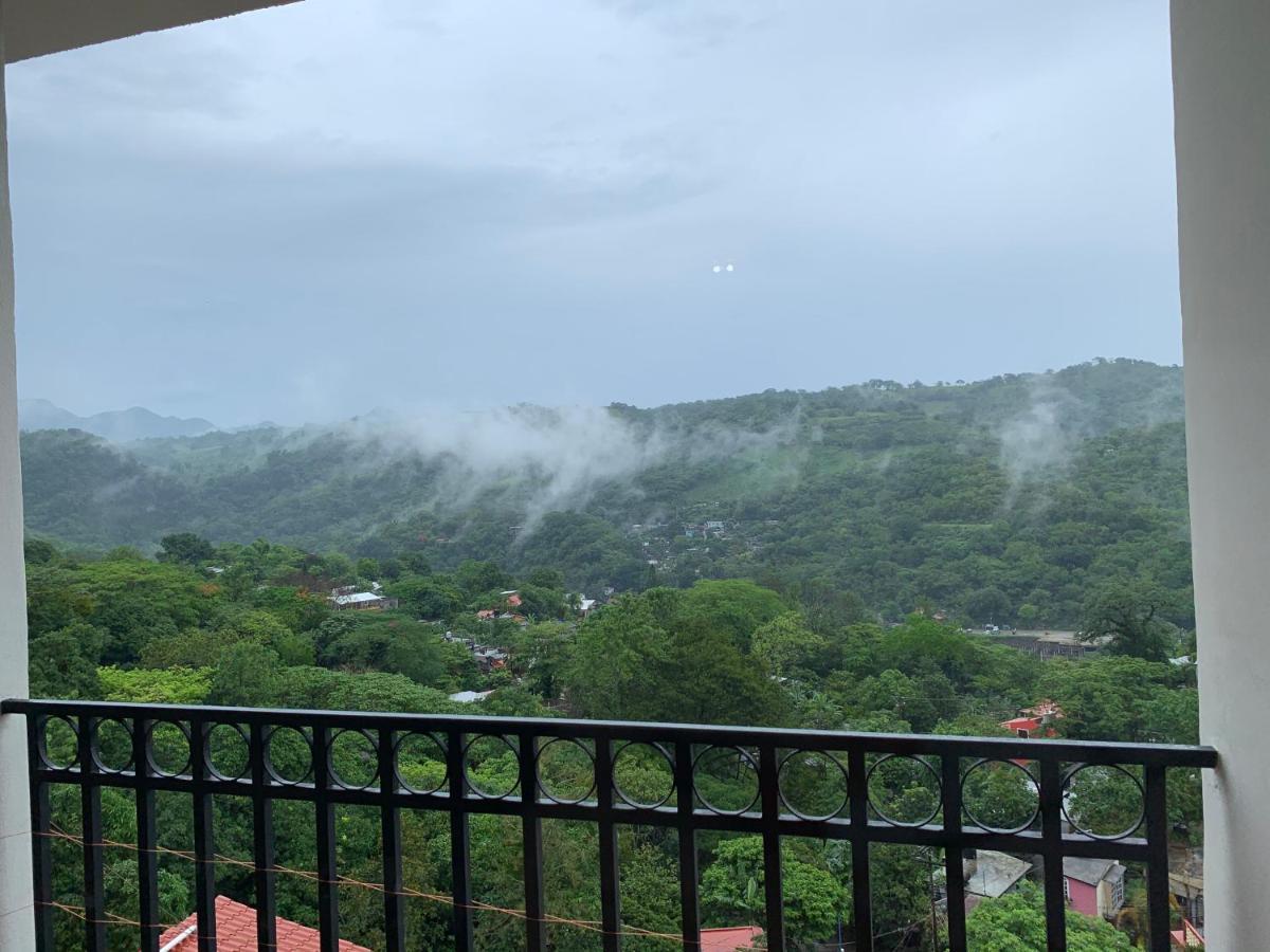 Hotel Cafenaranja Xilitla Dış mekan fotoğraf