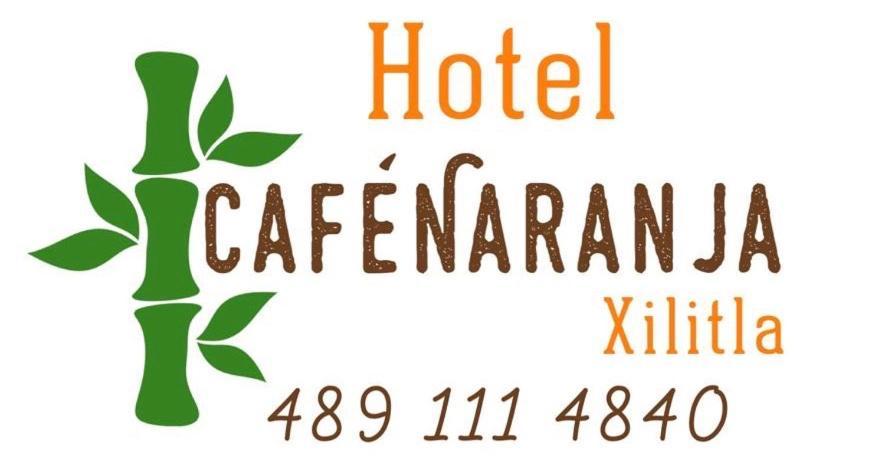 Hotel Cafenaranja Xilitla Dış mekan fotoğraf