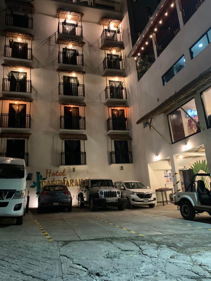 Hotel Cafenaranja Xilitla Dış mekan fotoğraf