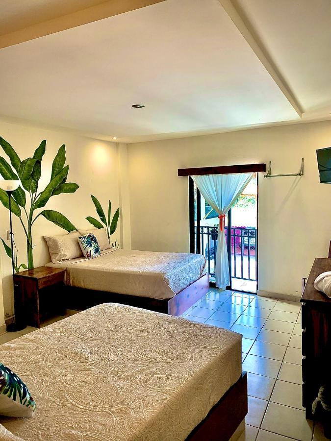 Hotel Cafenaranja Xilitla Dış mekan fotoğraf
