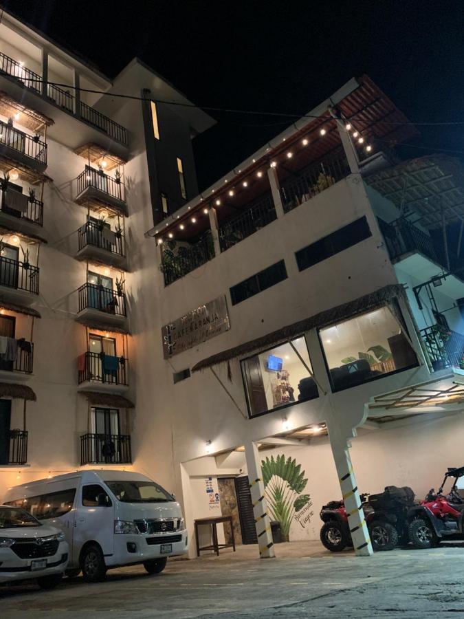 Hotel Cafenaranja Xilitla Dış mekan fotoğraf