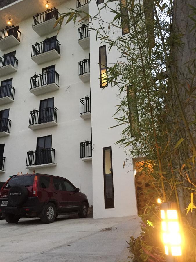 Hotel Cafenaranja Xilitla Dış mekan fotoğraf
