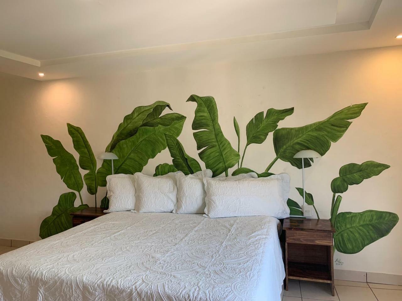 Hotel Cafenaranja Xilitla Dış mekan fotoğraf
