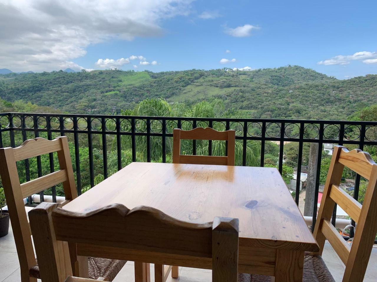 Hotel Cafenaranja Xilitla Dış mekan fotoğraf